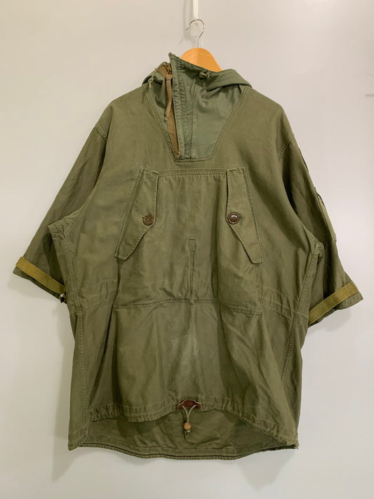【現状渡し品】【メンズ】 U.S.ARMY ユーエスアーミー M-43 ANORAK PARKA アノラックパーカー アウター 146-260225-AS-10-min サイズ：下記参照 カラー：カーキ 万代Net店