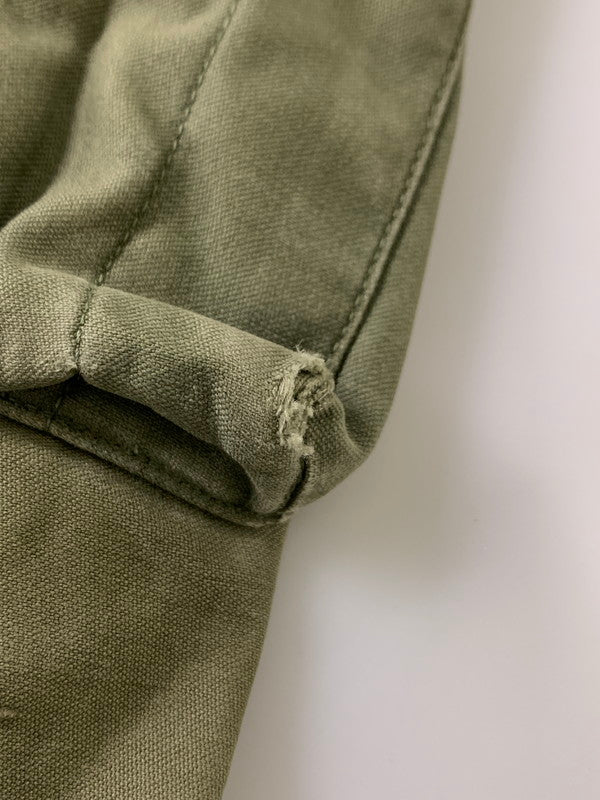 【現状渡し品】【メンズ】 U.S.ARMY ユーエスアーミー M-43 ANORAK PARKA アノラックパーカー アウター 146-260225-AS-10-min サイズ：下記参照 カラー：カーキ 万代Net店