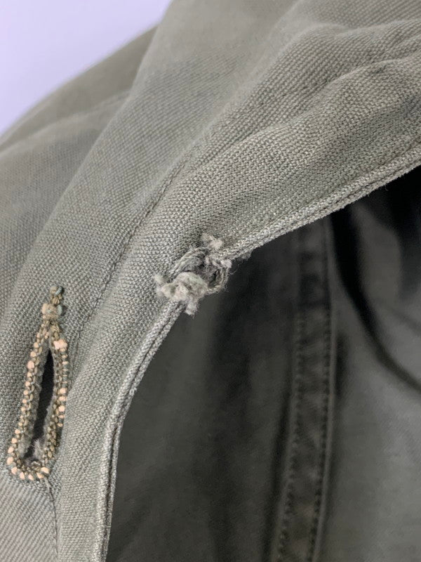 【現状渡し品】【メンズ】 U.S.ARMY ユーエスアーミー M-43 ANORAK PARKA アノラックパーカー アウター 146-260225-AS-10-min サイズ：下記参照 カラー：カーキ 万代Net店