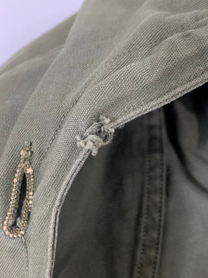 【現状渡し品】【メンズ】 U.S.ARMY ユーエスアーミー M-43 ANORAK PARKA アノラックパーカー アウター 146-260225-AS-10-min サイズ：下記参照 カラー：カーキ 万代Net店