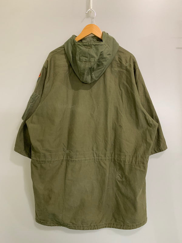 【現状渡し品】【メンズ】 U.S.ARMY ユーエスアーミー M-43 ANORAK PARKA アノラックパーカー アウター 146-260225-AS-10-min サイズ：下記参照 カラー：カーキ 万代Net店