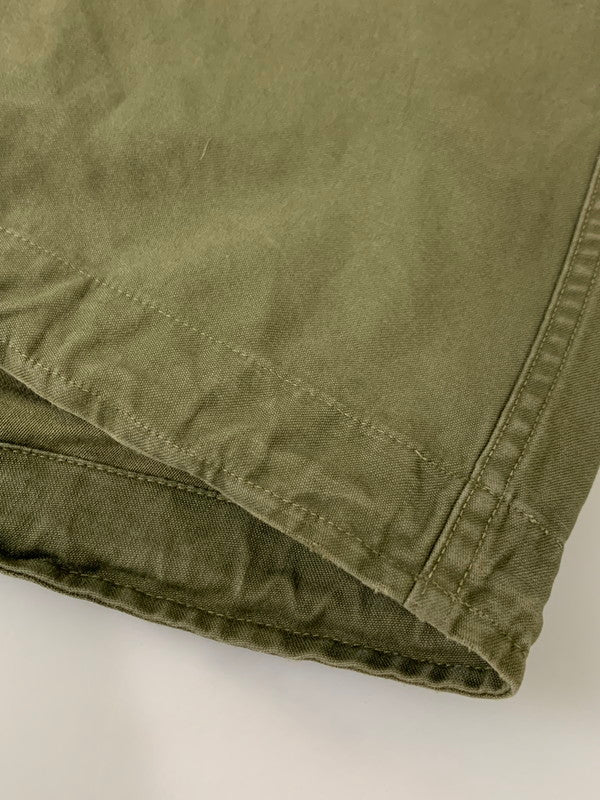 【現状渡し品】【メンズ】 U.S.ARMY ユーエスアーミー M-43 ANORAK PARKA アノラックパーカー アウター 146-260225-AS-10-min サイズ：下記参照 カラー：カーキ 万代Net店