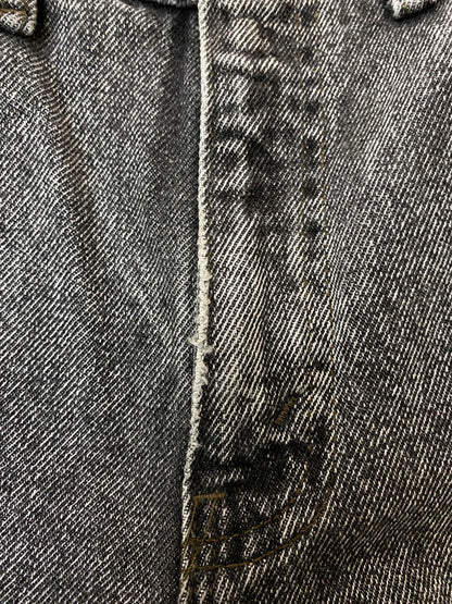 【中古品】【メンズ】 Levi's リーバイス 505-4861 90S CHEMICAL ACID BLACK DENIM PANT デニムパンツ ボトムス 157-260225-AS-25-min サイズ：W31L32 カラー：ブラック 万代Net店