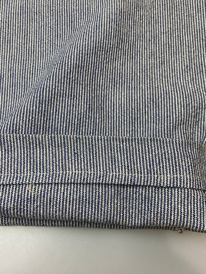 【中古品】【メンズ】 RRL ダブルアールエル HICKORY STRIPE PANTS ヒッコリーストライプパンツ ボトムス 156-260225-AS-23-min サイズ：28/32 カラー：ネイビー/ホワイト 万代Net店