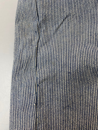 【中古品】【メンズ】 RRL ダブルアールエル HICKORY STRIPE PANTS ヒッコリーストライプパンツ ボトムス 156-260225-AS-23-min サイズ：28/32 カラー：ネイビー/ホワイト 万代Net店