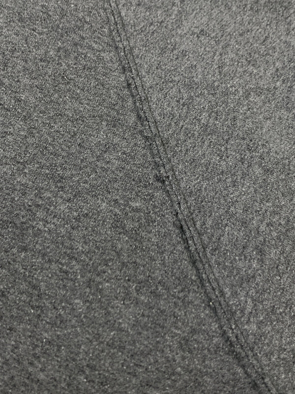 【中古品】【メンズ】 HANES ヘインズ 90S 赤タグ USA製 SWEAT SHIRT スウェット トレーナー 146-260714-ta-37-min サイズ：L カラー：グレー 万代Net店