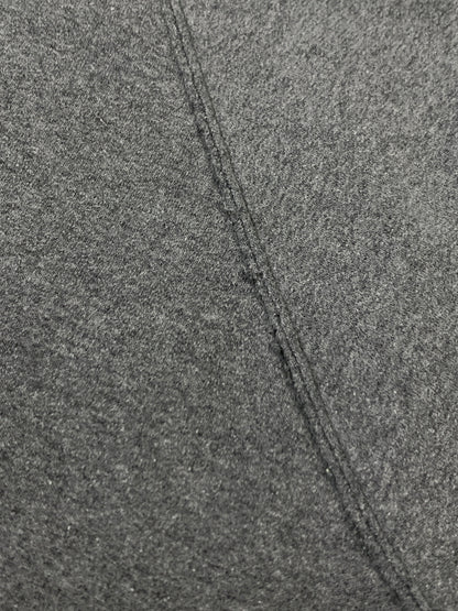 【中古品】【メンズ】 HANES ヘインズ 90S 赤タグ USA製 SWEAT SHIRT スウェット トレーナー 146-260714-ta-37-min サイズ：L カラー：グレー 万代Net店