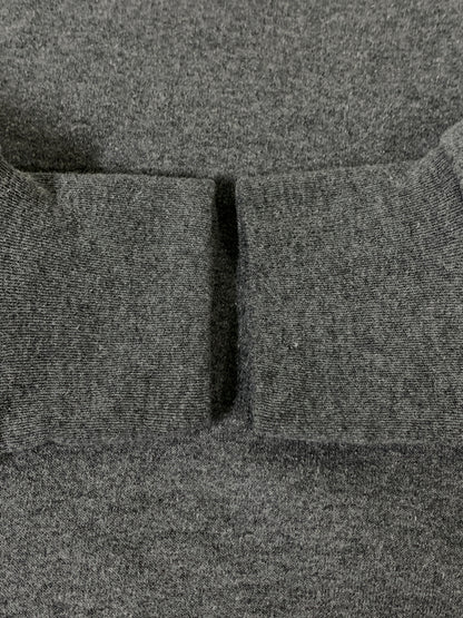 【中古品】【メンズ】 HANES ヘインズ 90S 赤タグ USA製 SWEAT SHIRT スウェット トレーナー 146-260714-ta-37-min サイズ：L カラー：グレー 万代Net店