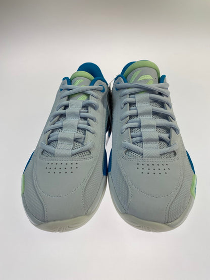 【未使用品】【メンズ】 NIKE ナイキ HF0819-002 JORDAN LUKA .77 靴 シューズ スニーカー 160-260225-AS-44-min サイズ：27cm カラー：FOOTBALL GREY/VAPOR GREEN 万代Net店