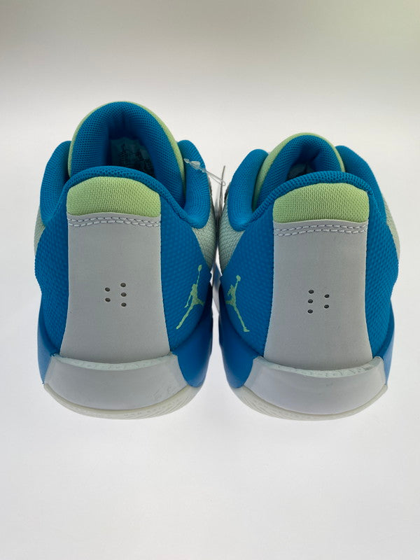 【未使用品】【メンズ】 NIKE ナイキ HF0819-002 JORDAN LUKA .77 靴 シューズ スニーカー 160-260225-AS-44-min サイズ：27cm カラー：FOOTBALL GREY/VAPOR GREEN 万代Net店