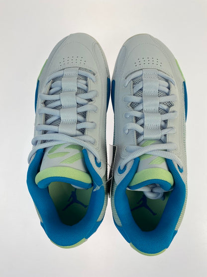 【未使用品】【メンズ】 NIKE ナイキ HF0819-002 JORDAN LUKA .77 靴 シューズ スニーカー 160-260225-AS-44-min サイズ：27cm カラー：FOOTBALL GREY/VAPOR GREEN 万代Net店