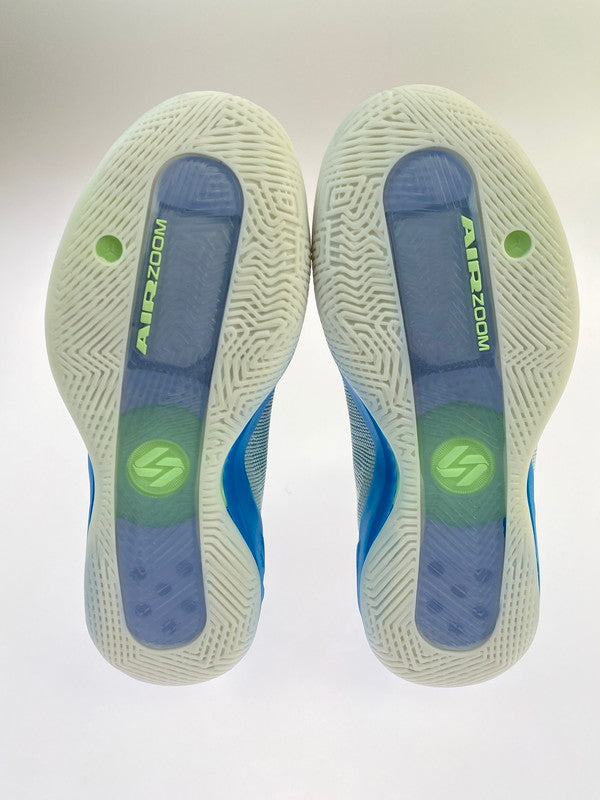 【未使用品】【メンズ】 NIKE ナイキ HF0819-002 JORDAN LUKA .77 靴 シューズ スニーカー 160-260225-AS-44-min サイズ：27cm カラー：FOOTBALL GREY/VAPOR GREEN 万代Net店