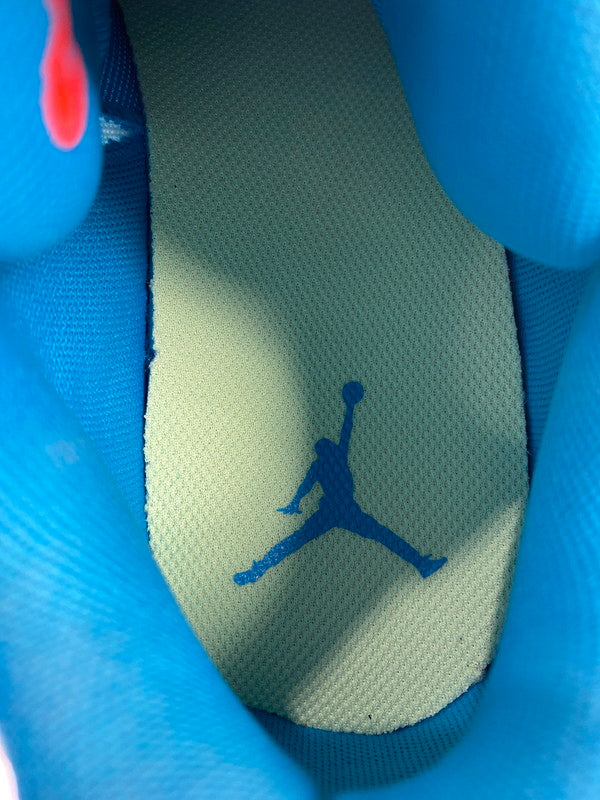 【未使用品】【メンズ】 NIKE ナイキ HF0819-002 JORDAN LUKA .77 靴 シューズ スニーカー 160-260225-AS-44-min サイズ：27cm カラー：FOOTBALL GREY/VAPOR GREEN 万代Net店