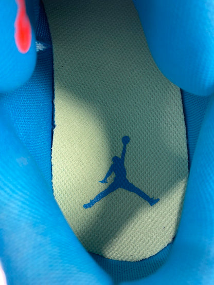 【未使用品】【メンズ】 NIKE ナイキ HF0819-002 JORDAN LUKA .77 靴 シューズ スニーカー 160-260225-AS-44-min サイズ：27cm カラー：FOOTBALL GREY/VAPOR GREEN 万代Net店
