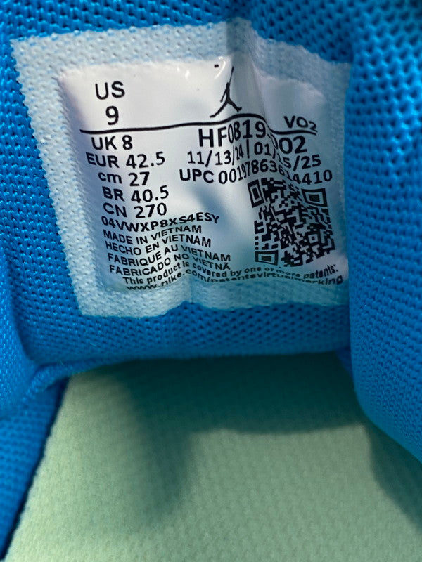 【未使用品】【メンズ】 NIKE ナイキ HF0819-002 JORDAN LUKA .77 靴 シューズ スニーカー 160-260225-AS-44-min サイズ：27cm カラー：FOOTBALL GREY/VAPOR GREEN 万代Net店