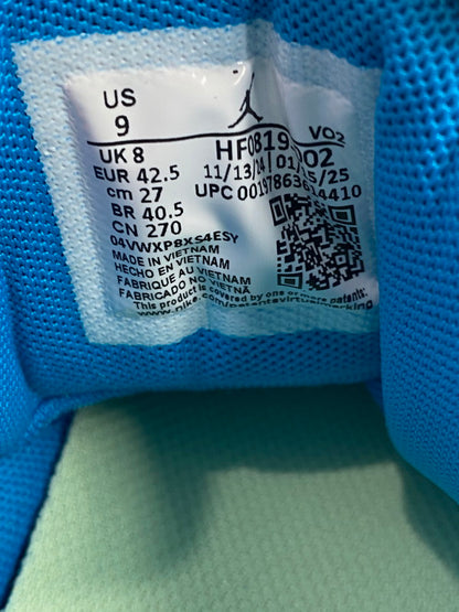 【未使用品】【メンズ】 NIKE ナイキ HF0819-002 JORDAN LUKA .77 靴 シューズ スニーカー 160-260225-AS-44-min サイズ：27cm カラー：FOOTBALL GREY/VAPOR GREEN 万代Net店