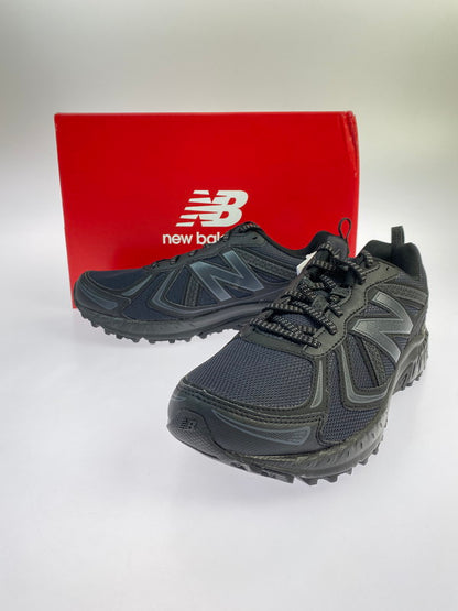 【未使用品】【メンズ】 NEW BALANCE ニューバランス MT410CK5 ローカットスニーカー 靴 シューズ 162-260225-AS-52-min サイズ：28cm カラー：ブラック/ネイビー 万代Net店