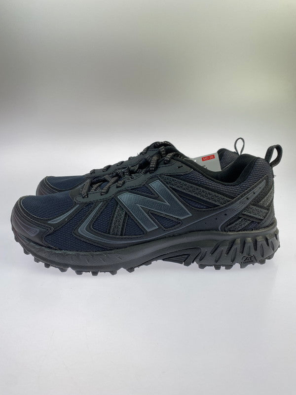 【未使用品】【メンズ】 NEW BALANCE ニューバランス MT410CK5 ローカットスニーカー 靴 シューズ 162-260225-AS-52-min サイズ：28cm カラー：ブラック/ネイビー 万代Net店