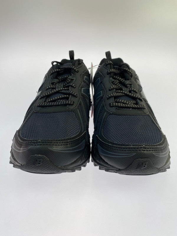 【未使用品】【メンズ】 NEW BALANCE ニューバランス MT410CK5 ローカットスニーカー 靴 シューズ 162-260225-AS-52-min サイズ：28cm カラー：ブラック/ネイビー 万代Net店