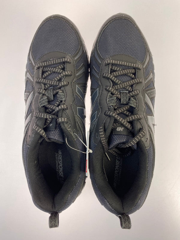 【未使用品】【メンズ】 NEW BALANCE ニューバランス MT410CK5 ローカットスニーカー 靴 シューズ 162-260225-AS-52-min サイズ：28cm カラー：ブラック/ネイビー 万代Net店