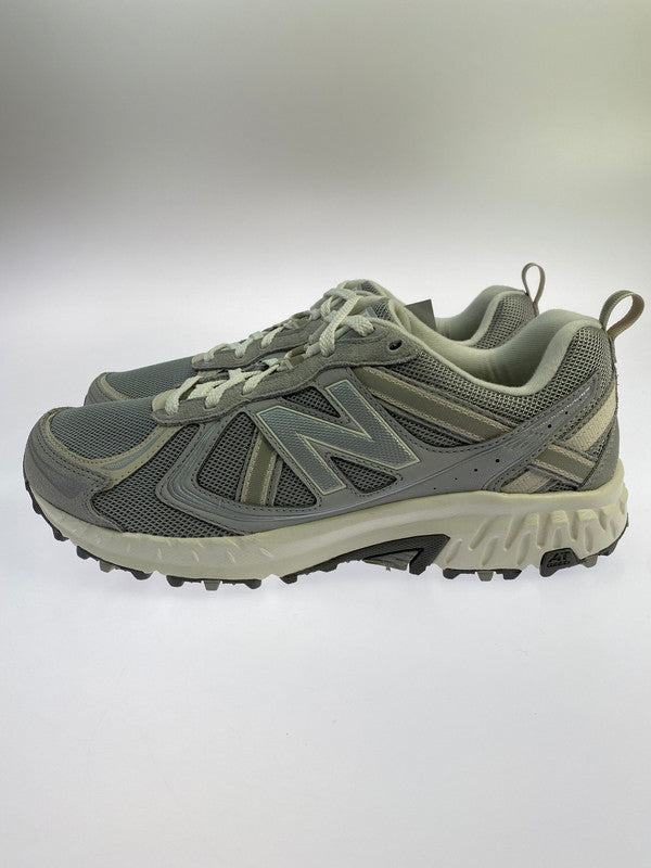 【未使用品】【メンズ】 NEW BALANCE ニューバランス MT410BG5 ローカットスニーカー 靴 シューズ 162-260225-AS-51-min サイズ：27.5cm カラー：グレー 万代Net店