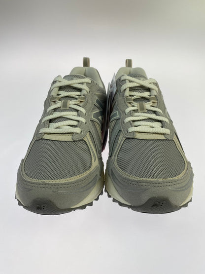 【未使用品】【メンズ】 NEW BALANCE ニューバランス MT410BG5 ローカットスニーカー 靴 シューズ 162-260225-AS-51-min サイズ：27.5cm カラー：グレー 万代Net店