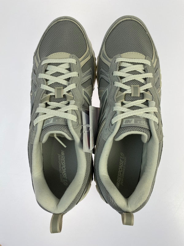 【未使用品】【メンズ】 NEW BALANCE ニューバランス MT410BG5 ローカットスニーカー 靴 シューズ 162-260225-AS-51-min サイズ：27.5cm カラー：グレー 万代Net店
