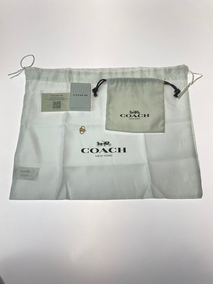 【中古品】【レディース】 COACH コーチ タビー 26 ショルダーバッグ レディース カバン キルティング 180-260220-em-41-min カラー：アイボリー 万代Net店