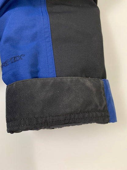 【中古品】【メンズ】 THE NORTH FACE ザ・ノースフェイス ND91700R GORE-TEX MOUNTAIN DOWN JACKET マウンテンダウンジャケット アウター 144-260225-AS-5-min サイズ：XL カラー：ブルー 万代Net店