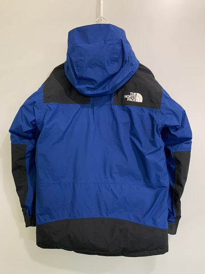 【中古品】【メンズ】 THE NORTH FACE ザ・ノースフェイス ND91700R GORE-TEX MOUNTAIN DOWN JACKET マウンテンダウンジャケット アウター 144-260225-AS-5-min サイズ：XL カラー：ブルー 万代Net店