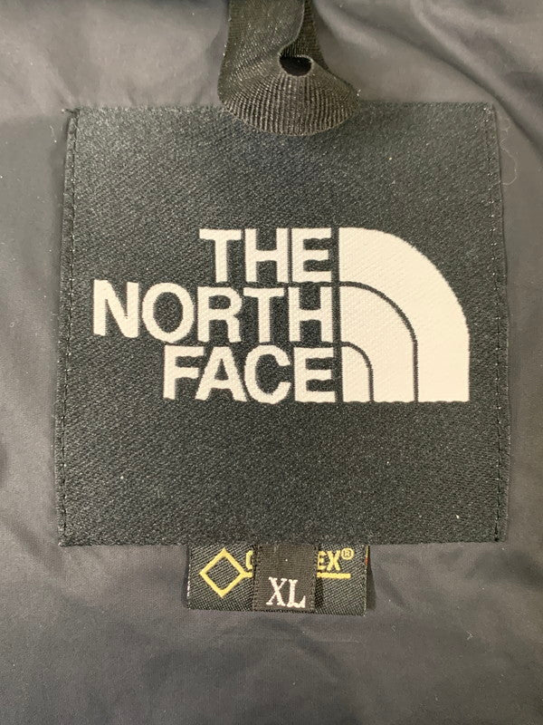 【中古品】【メンズ】 THE NORTH FACE ザ・ノースフェイス ND91700R GORE-TEX MOUNTAIN DOWN JACKET マウンテンダウンジャケット アウター 144-260225-AS-5-min サイズ：XL カラー：ブルー 万代Net店
