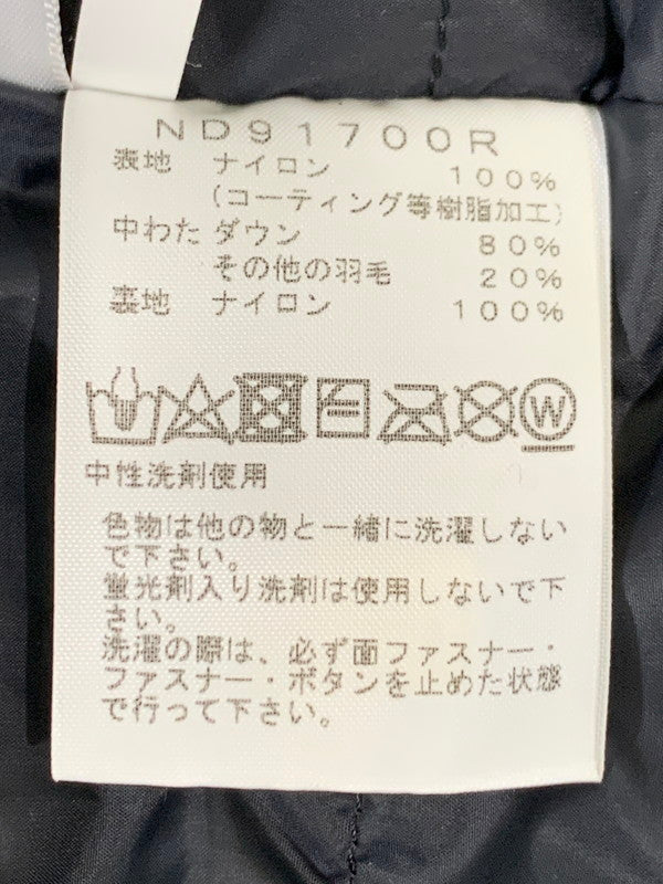 【中古品】【メンズ】 THE NORTH FACE ザ・ノースフェイス ND91700R GORE-TEX MOUNTAIN DOWN JACKET マウンテンダウンジャケット アウター 144-260225-AS-5-min サイズ：XL カラー：ブルー 万代Net店