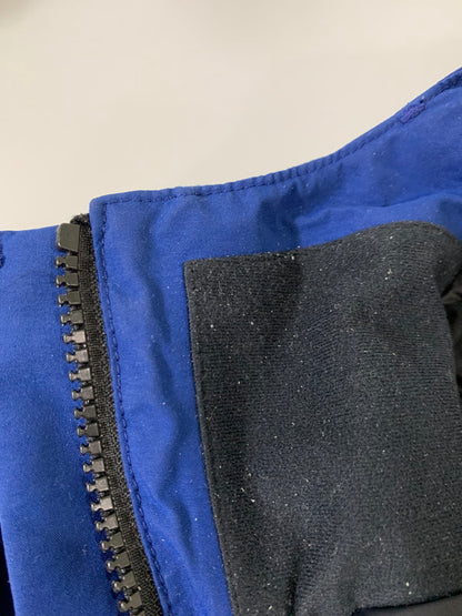 【中古品】【メンズ】 THE NORTH FACE ザ・ノースフェイス ND91700R GORE-TEX MOUNTAIN DOWN JACKET マウンテンダウンジャケット アウター 144-260225-AS-5-min サイズ：XL カラー：ブルー 万代Net店