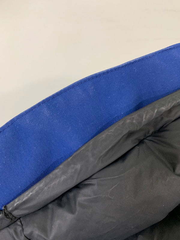 【中古品】【メンズ】 THE NORTH FACE ザ・ノースフェイス ND91700R GORE-TEX MOUNTAIN DOWN JACKET マウンテンダウンジャケット アウター 144-260225-AS-5-min サイズ：XL カラー：ブルー 万代Net店