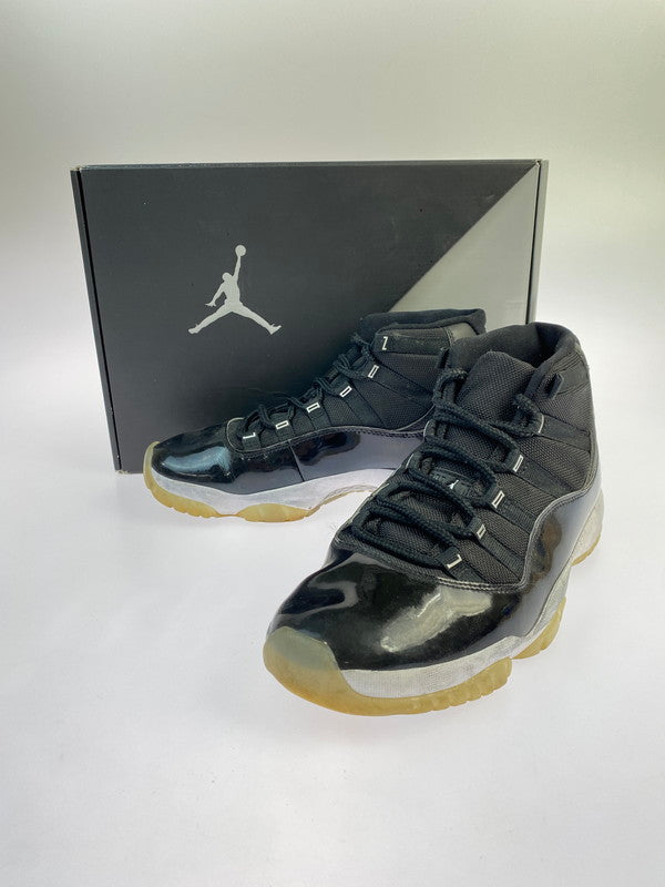 【中古品】【メンズ】 NIKE ナイキ CT8012-011 AIR JORDAN 11 靴 シューズ スニーカー 160-260225-AS-46-min サイズ：27.5cm カラー：BLACK/MULTI-COLOR-MULTI-COLOR 万代Net店