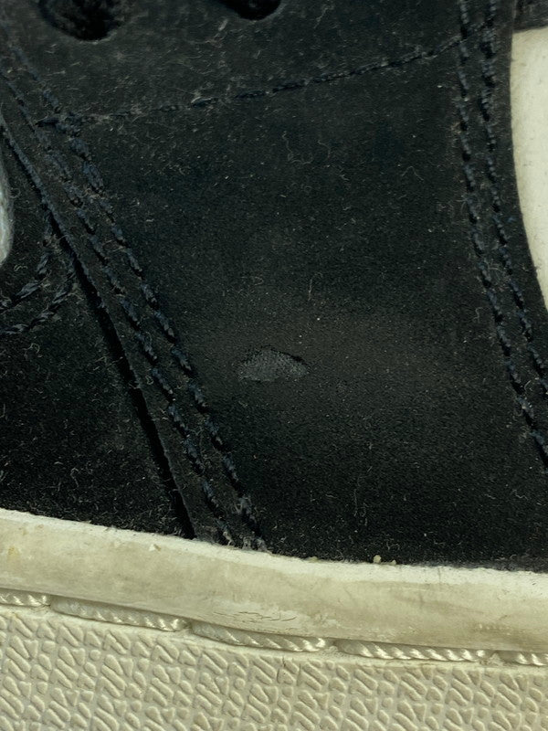 【中古品】【メンズ】 NIKE ナイキ DH6933-100 AIR JORDAN 1 MID 靴 シューズ スニーカー 160-260301-AS-7-min サイズ：27cm カラー：ブラック/ホワイト 万代Net店