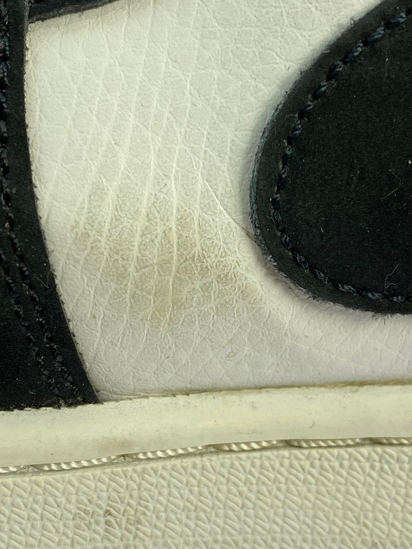 【中古品】【メンズ】 NIKE ナイキ DH6933-100 AIR JORDAN 1 MID 靴 シューズ スニーカー 160-260301-AS-7-min サイズ：27cm カラー：ブラック/ホワイト 万代Net店