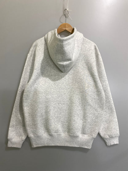 【中古品】【メンズ】 APPLEBUM アップルバム COME CLEAN SWEAT PARKA カムクリーン スウェット パーカー 2320404 メンズ パーカー フーディ 142-260630-hu-14-min サイズ：L カラー：ライトグレー 万代Net店