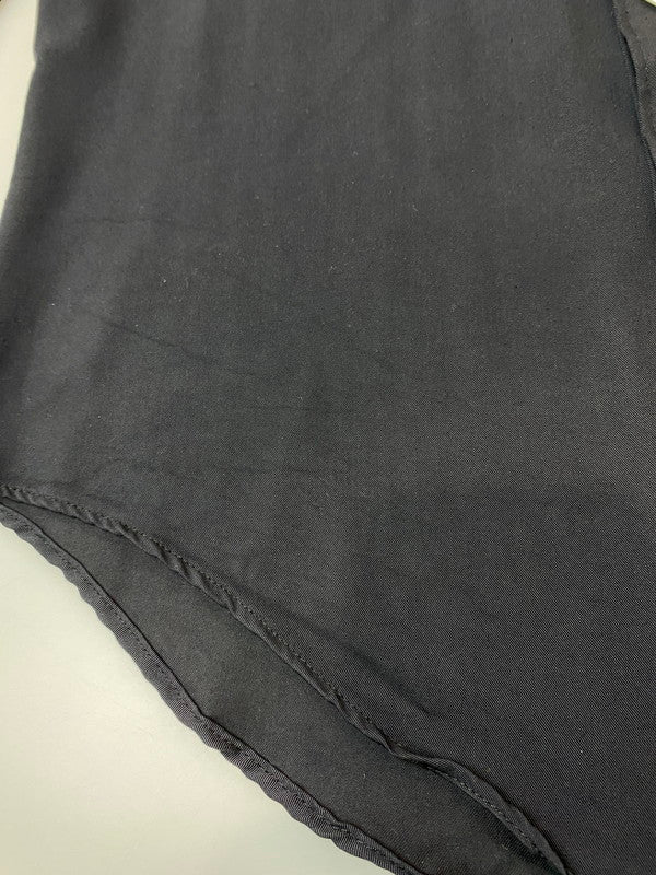 【中古品】【メンズ】 ROCK MOUNT ロックマウント 60-70'S ウエスタンシャツ ロングスリーブ 146-260305-AS-12-min サイズ：S カラー：ネイビー 万代Net店