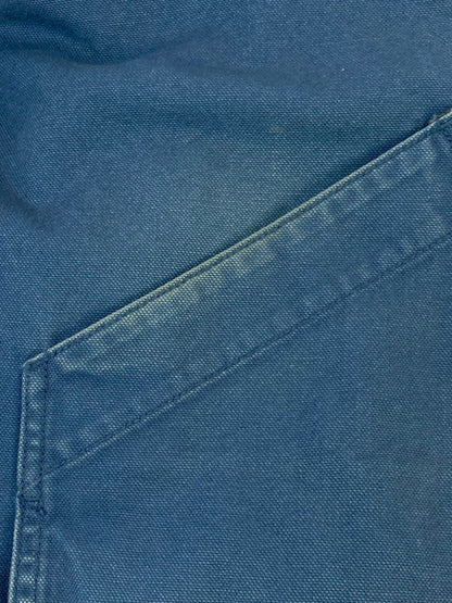 【現状渡し品】【レディース】 L.L.Bean エルエルビーン A532 HUNTING JACKET ハンティングジャケット 168-260321-zi-37-min サイズ：XL カラー：ブルー系 万代Net店
