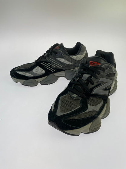 【中古品】【メンズ】 NEW BALANCE ニューバランス U9060 BLK メンズ シューズ 靴 スニーカー 163-260227-em-79-min サイズ：26.5cm カラー：ブラック 万代Net店