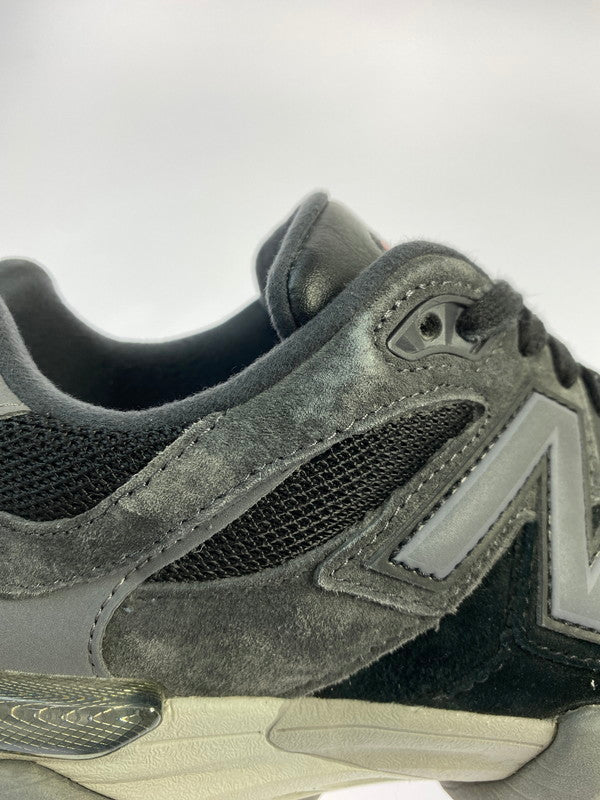 【中古品】【メンズ】 NEW BALANCE ニューバランス U9060 BLK メンズ シューズ 靴 スニーカー 163-260227-em-79-min サイズ：26.5cm カラー：ブラック 万代Net店