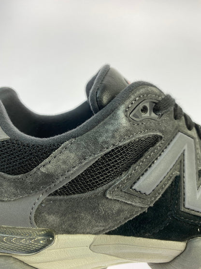 【中古品】【メンズ】 NEW BALANCE ニューバランス U9060 BLK メンズ シューズ 靴 スニーカー 163-260227-em-79-min サイズ：26.5cm カラー：ブラック 万代Net店