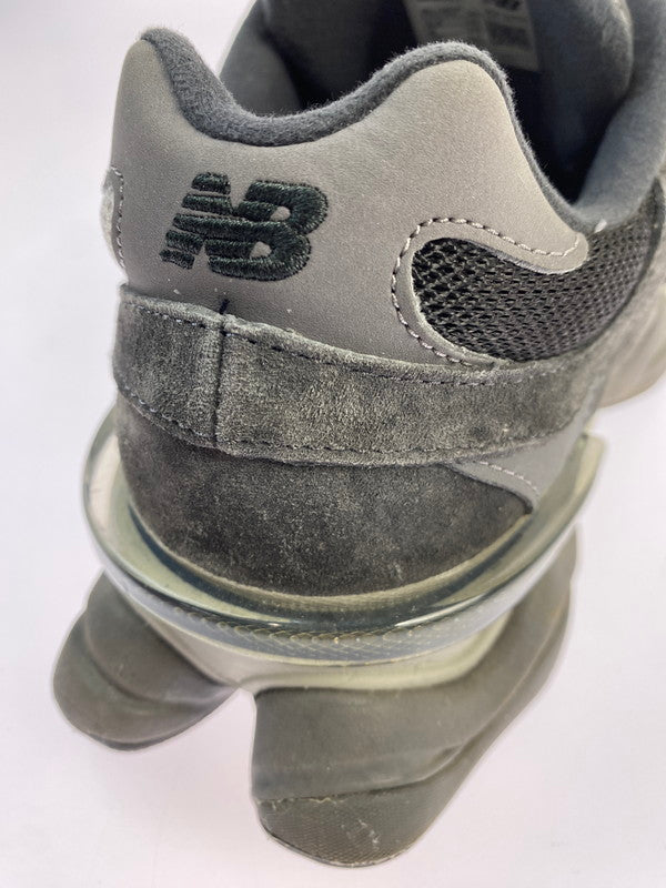 【中古品】【メンズ】 NEW BALANCE ニューバランス U9060 BLK メンズ シューズ 靴 スニーカー 163-260227-em-79-min サイズ：26.5cm カラー：ブラック 万代Net店