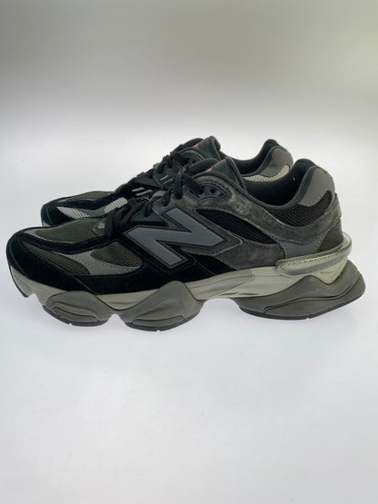 【中古品】【メンズ】 NEW BALANCE ニューバランス U9060 BLK メンズ シューズ 靴 スニーカー 163-260227-em-79-min サイズ：26.5cm カラー：ブラック 万代Net店
