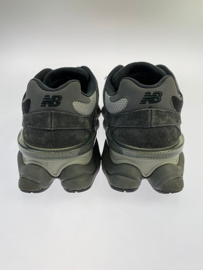 【中古品】【メンズ】 NEW BALANCE ニューバランス U9060 BLK メンズ シューズ 靴 スニーカー 163-260227-em-79-min サイズ：26.5cm カラー：ブラック 万代Net店