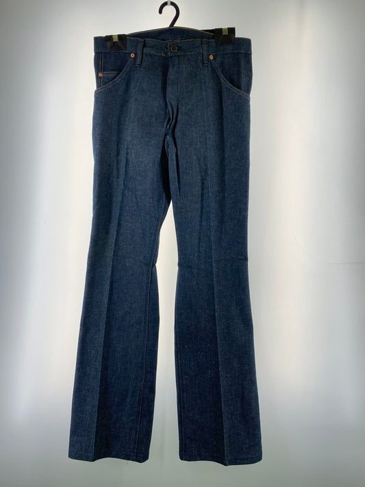 【中古品】【メンズ】 UNKNOWN VINTAGE 60~70's 13STAR WORK DENIM PANTS ヴィンテージ 60-70年代 13スター ワークデニムパンツ ボトムス ジーンズ 157-260226-kk-17-min サイズ：33 カラー：インディゴ 万代Net店