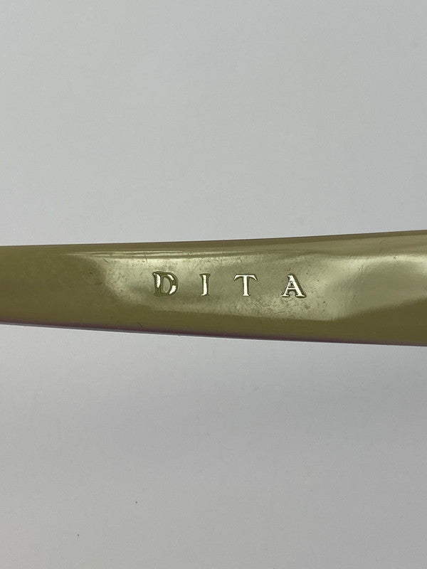 【中古品】【メンズ/レディース】 DITA ディタ サングラス 203-260307-zi-10-min カラー：ブラック 万代Net店
