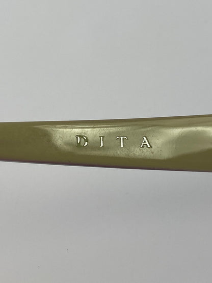 【中古品】【メンズ/レディース】 DITA ディタ サングラス 203-260307-zi-10-min カラー：ブラック 万代Net店