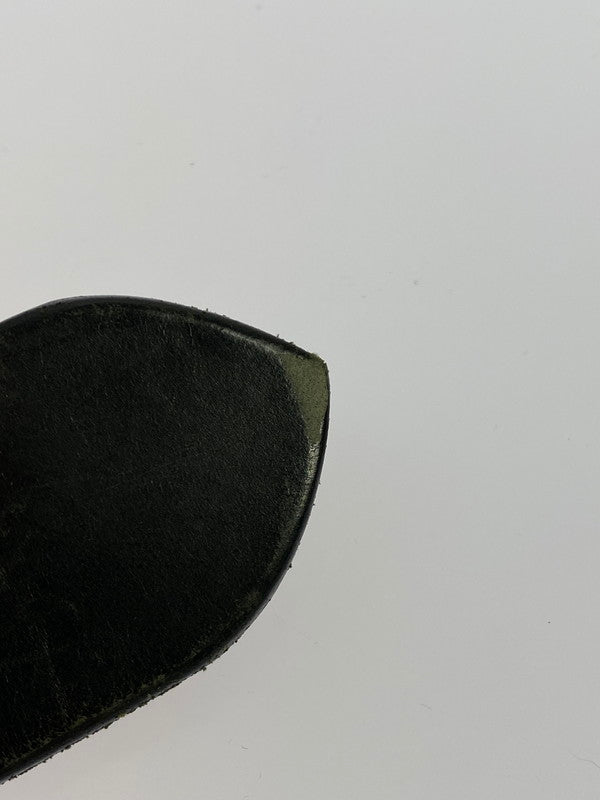 【現状渡し品】【メンズ】 USED ユーズド WESTERN RANGER BELT ウエスタン・レンジャーベルト 205-260307-zi-12-min カラー：ブラック 万代Net店